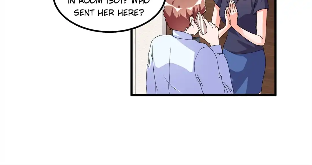 President's Shy Kiss Chapter 64 12